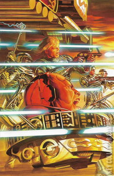 Variant Cover for Kirby: Genesis - Captain Victory #5