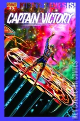 Cover for Kirby: Genesis - Captain Victory #6