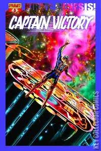 Kirby: Genesis - Captain Victory #6