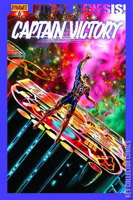 Kirby: Genesis - Captain Victory