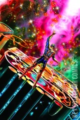 Variant Cover for Kirby: Genesis - Captain Victory #6