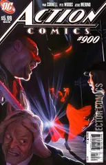 Variant Cover for Action Comics #900