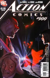 Action Comics #900
