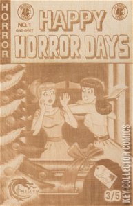 Happy Horror Days #1