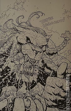 Variant Cover for Invincible #19