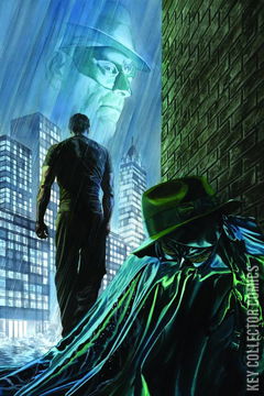 Variant Cover for The Green Hornet #15