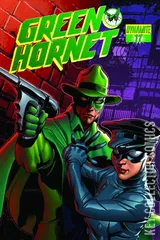 Cover for The Green Hornet #17