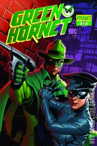 The Green Hornet #17