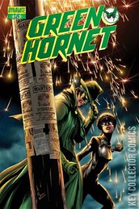 The Green Hornet #18