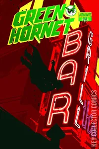 The Green Hornet #19