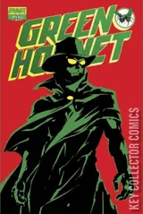 Variant Cover for The Green Hornet #20