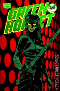 The Green Hornet #22