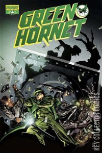 The Green Hornet #23