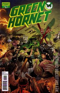 The Green Hornet #24