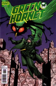 The Green Hornet #26