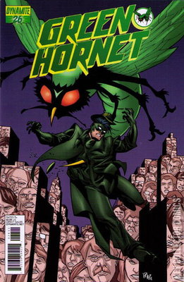 The Green Hornet