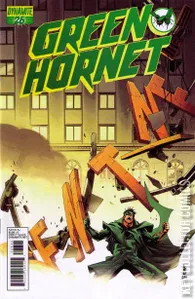 The Green Hornet #26