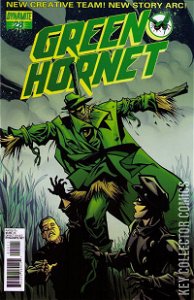 The Green Hornet #28