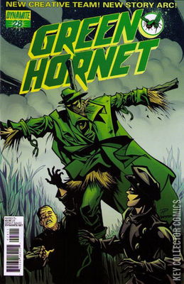 The Green Hornet