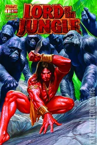 Lord of the Jungle #1