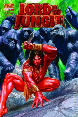 Lord of the Jungle