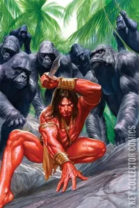 Lord of the Jungle #1