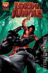 Variant Cover for Lord of the Jungle #2