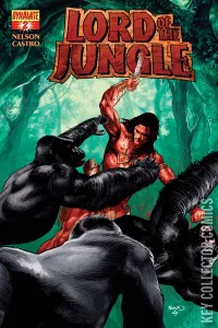 Lord of the Jungle #2