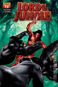 Lord of the Jungle #2 