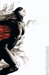 Miss Fury #1