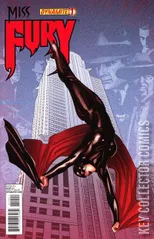 Variant Cover for Miss Fury #1