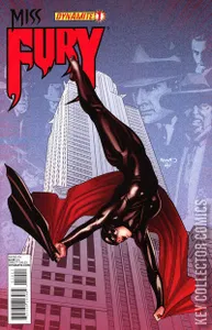 Miss Fury #1