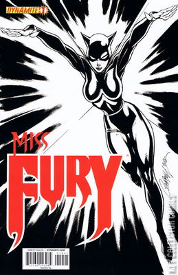 Miss Fury