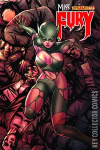 Miss Fury #1