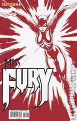 Variant Cover for Miss Fury #1