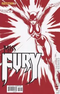 Miss Fury #1