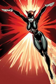 Variant Cover for Miss Fury #1