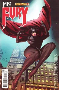 Miss Fury #1