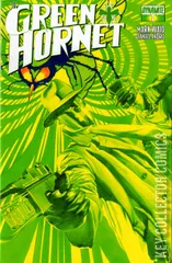 Variant Cover for The Green Hornet #1