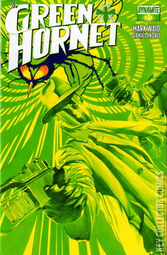 Variant Cover for The Green Hornet #1