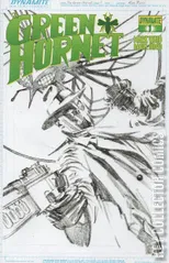 Variant Cover for The Green Hornet #1