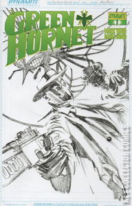 The Green Hornet #1