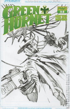 Variant Cover for The Green Hornet #1