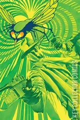Variant Cover for The Green Hornet #1