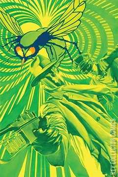 Variant Cover for The Green Hornet #1