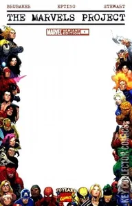 Marvels Project, The #1