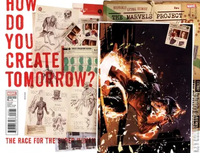 Marvels Project, The #3