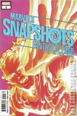 Cover for Marvels Snapshots #1