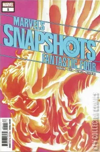 Marvels Snapshots #1
