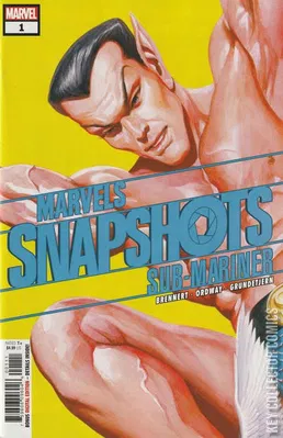 Marvels Snapshots